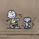 Kid's アドベンチャーライト サンシェード PEANUTS ピーナッツ スヌーピー チャーリー・ブラウン ブリティッシュカーキ