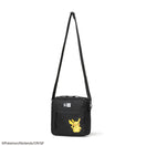 スクエア ショルダーポーチ 1.5L Pokémon ポケモン ピカチュウ ブラック