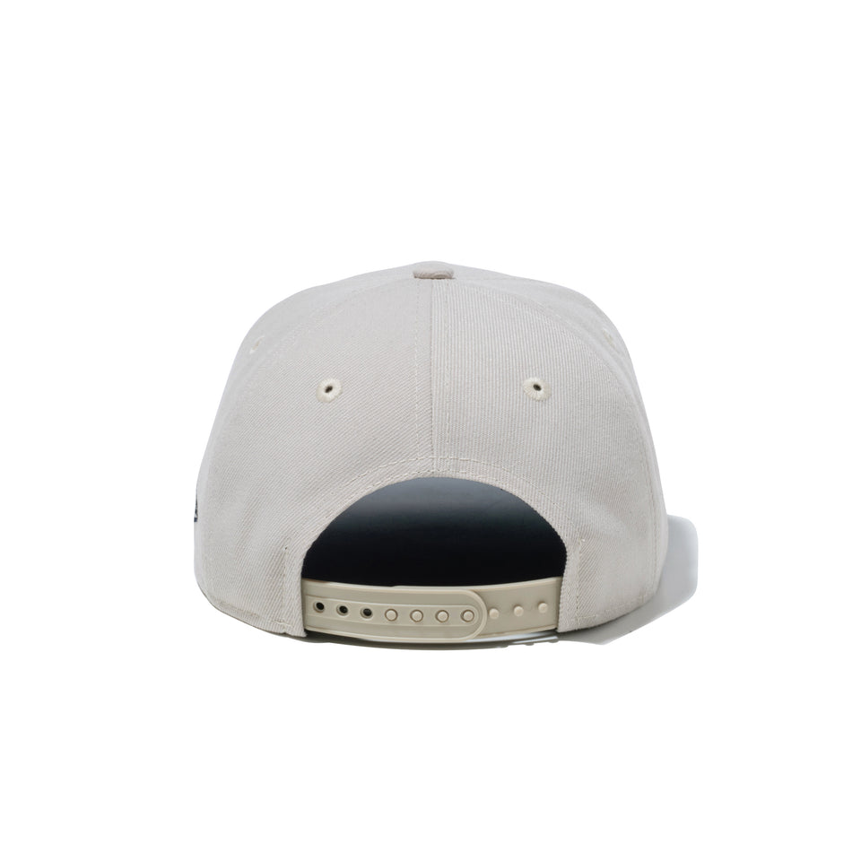Youth 9FIFTY powered by GORO（min-nano）ニューヨーク・ヤンキース ストーン ネイビーバイザー