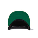 Youth 9FIFTY powered by GORO（min-nano）ニューヨーク・メッツ ブラウンスウェード ブロンズバイザー