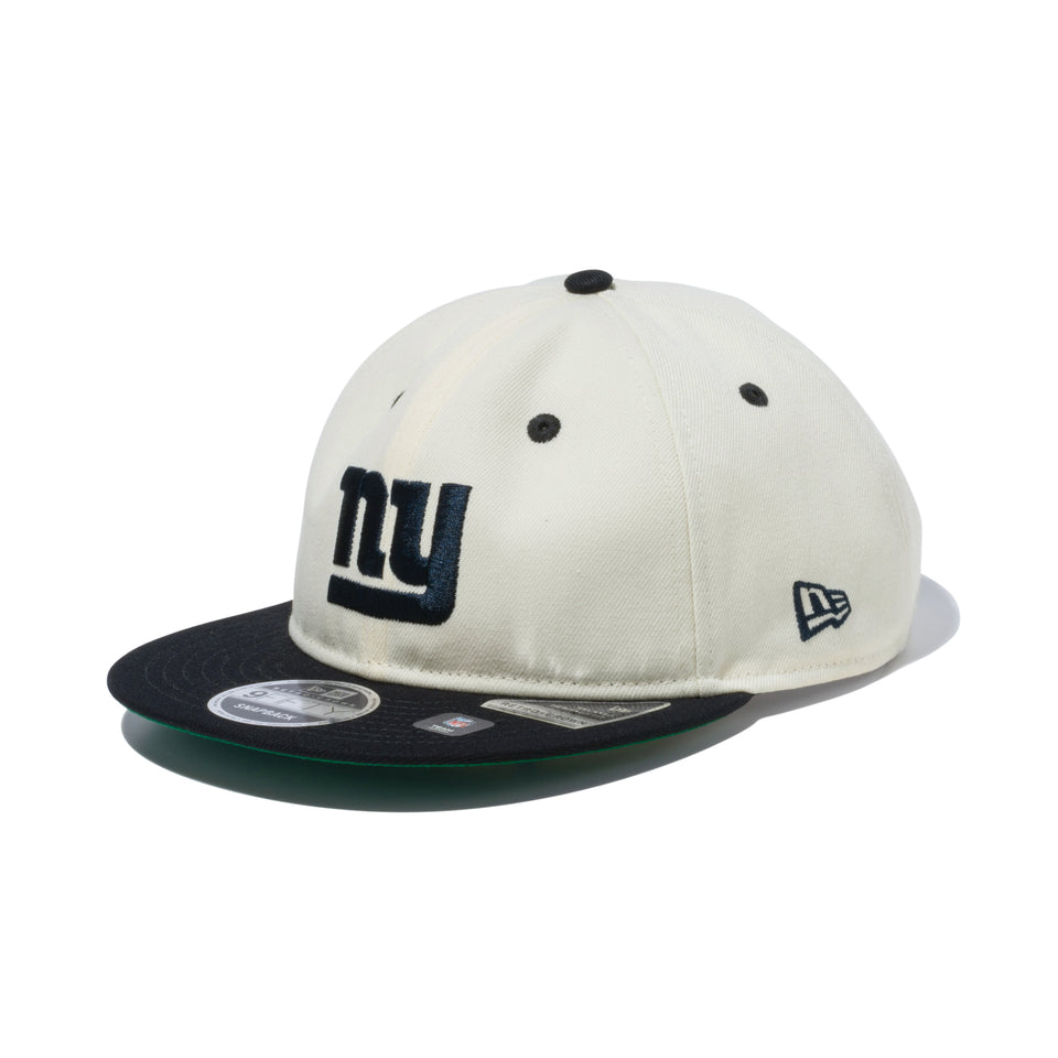 RC9FIFTY powered by GORO（min-nano）ニューヨーク・ジャイアンツ ワインコルク ネイビーバイザー