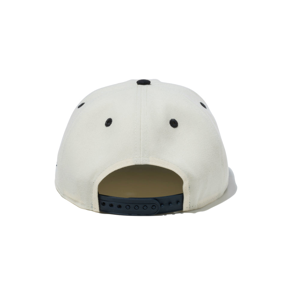 RC9FIFTY powered by GORO（min-nano）ニューヨーク・ジャイアンツ ワインコルク ネイビーバイザー