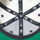 RC9FIFTY powered by GORO（min-nano）ニューヨーク・ジャイアンツ ワインコルク ネイビーバイザー