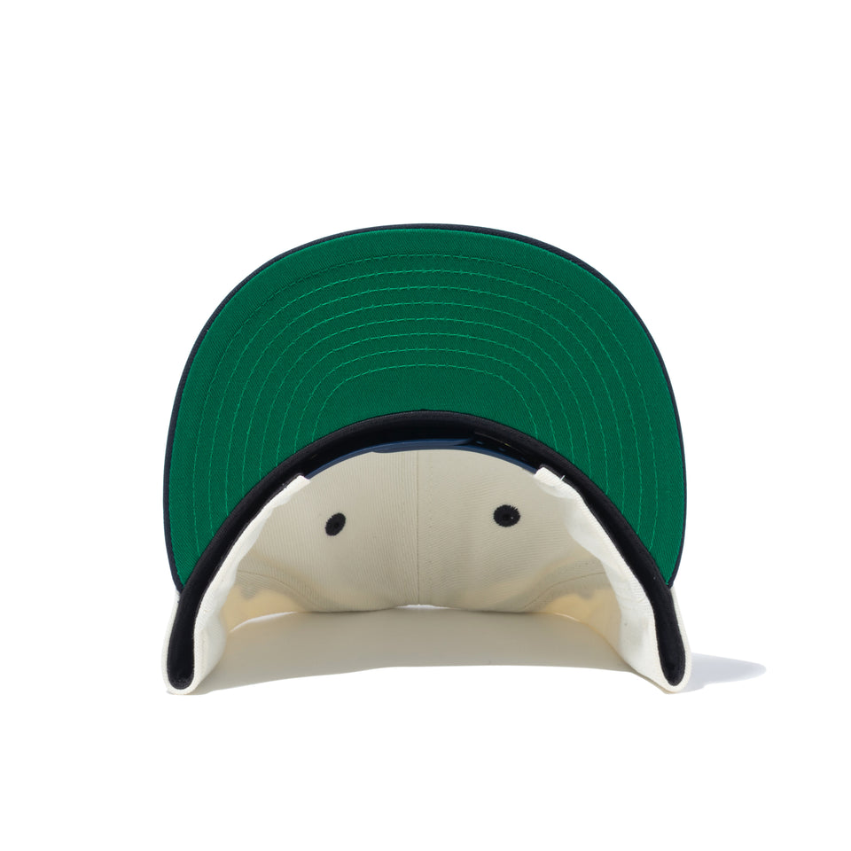 RC9FIFTY powered by GORO（min-nano）ニューヨーク・ジャイアンツ ワインコルク ネイビーバイザー