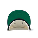 RC9FIFTY powered by GORO（min-nano）ニューヨーク・ジャイアンツ ワインコルク ネイビーバイザー