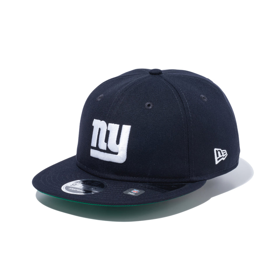 RC9FIFTY powered by GORO（min-nano）ニューヨーク・ジャイアンツ ネイビー