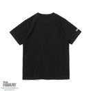 Youth 半袖 コットンTシャツ PEANUTS ピーナッツ ウッドストック ブラック