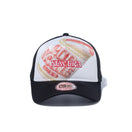 9FORTY A-Frame トラッカー CUP NOODLE カップヌードル NEW ERA ホワイト/ ブラック