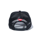 9FORTY A-Frame トラッカー CUP NOODLE カップヌードル NEW ERA ホワイト/ ブラック