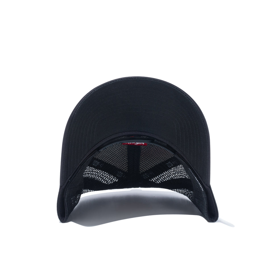 9FORTY A-Frame トラッカー CUP NOODLE カップヌードル NEW ERA ホワイト/ ブラック