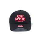 9FORTY A-Frame トラッカー CUP NOODLE カップヌードル CAP NOODLE ブラック