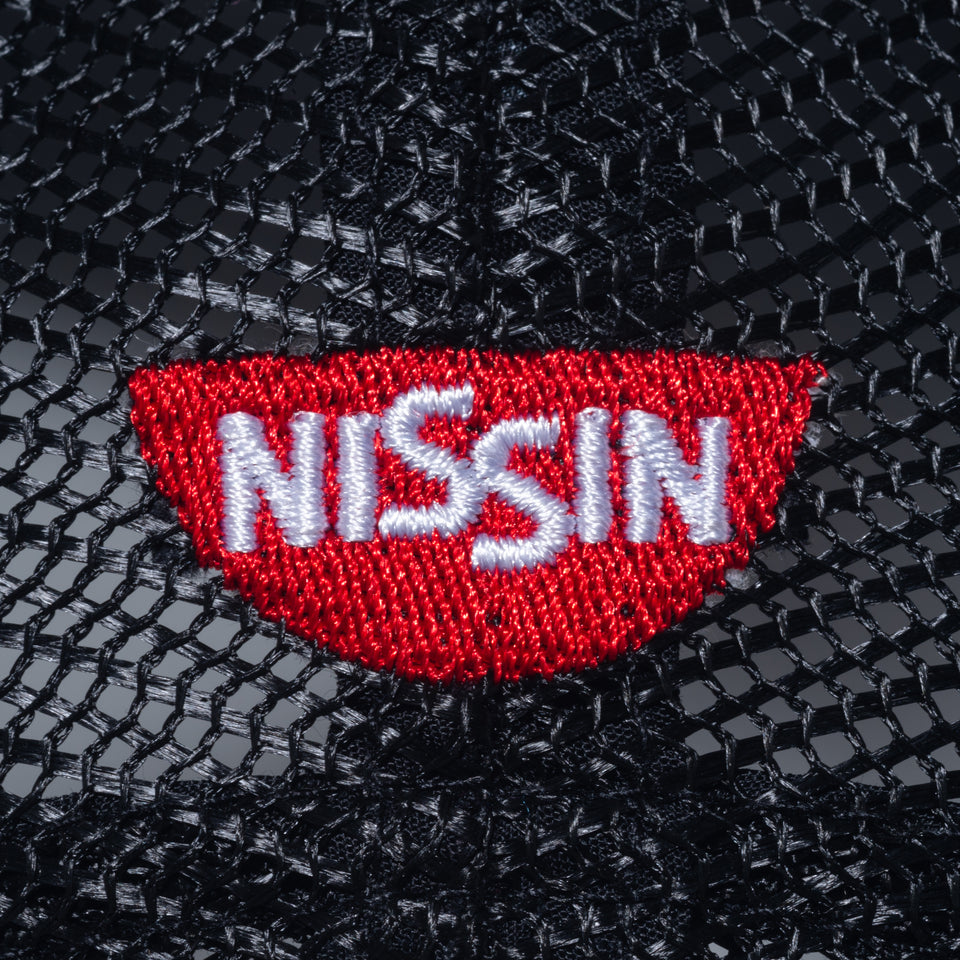 9FORTY A-Frame トラッカー CUP NOODLE カップヌードル CAP NOODLE ブラック