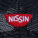 9FORTY A-Frame トラッカー CUP NOODLE カップヌードル CAP NOODLE ブラック