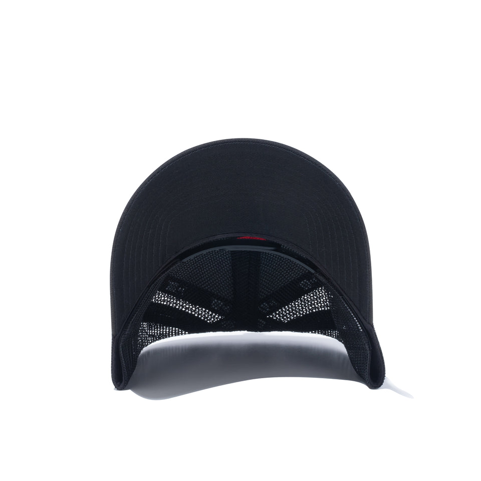 9FORTY A-Frame トラッカー CUP NOODLE カップヌードル CAP NOODLE ブラック