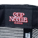 9FORTY A-Frame トラッカー CUP NOODLE カップヌードル CAP NOODLE ブラック