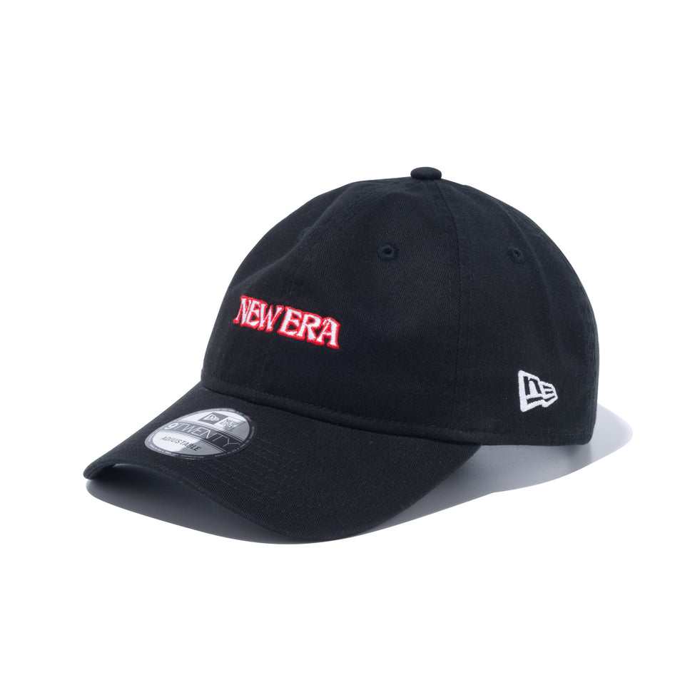 9TWENTY CUP NOODLE カップヌードル NEW ERA ブラック