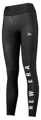 WOMEN'S スポーツタイツ CW-X × NEW ERA SIMPLE LOGO ブラック