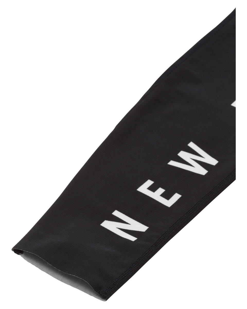 WOMEN'S スポーツタイツ CW-X × NEW ERA SIMPLE LOGO ブラック