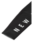 WOMEN'S スポーツタイツ CW-X × NEW ERA SIMPLE LOGO ブラック