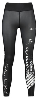 WOMEN'S スポーツタイツ CW-X × NEW ERA GODDESS ブラック