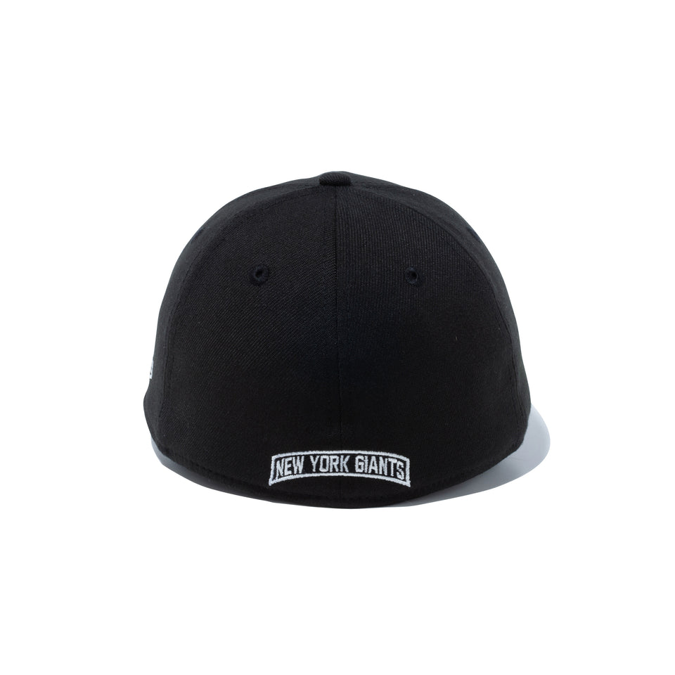 39THIRTY BLACK LABEL SS24 ニューヨーク・ジャイアンツ ブラック