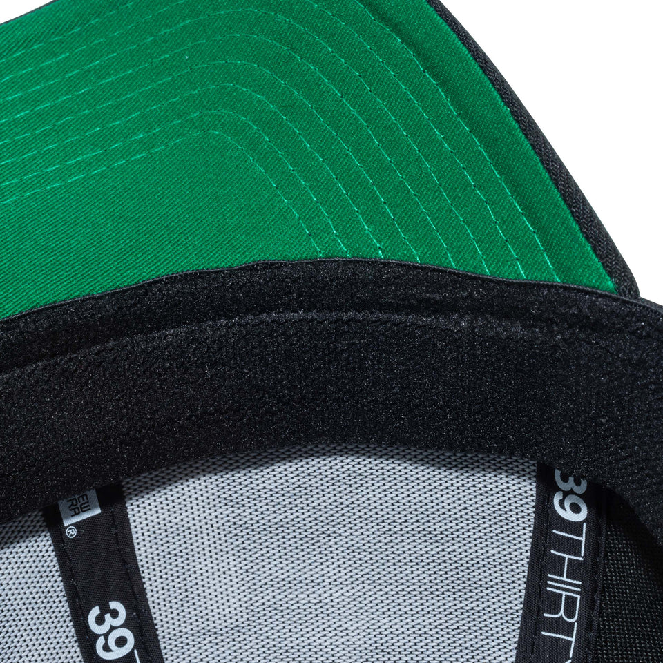 39THIRTY BLACK LABEL SS24 ニューヨーク・ジャイアンツ ブラック
