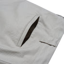 ワイドチノパンツ BLACK LABEL SS24 ストーン