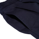 ワイドチノパンツ BLACK LABEL SS24 ネイビー
