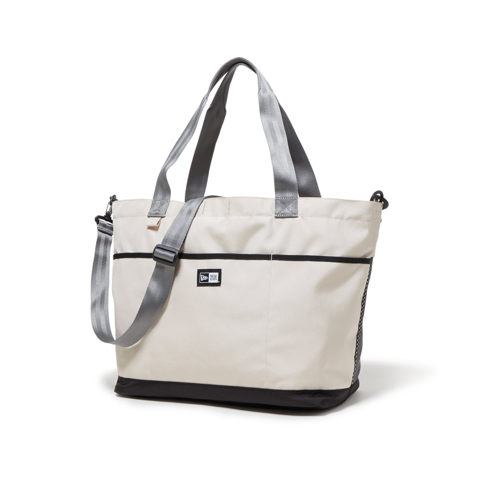 ジムトートバッグ 37L ストーン