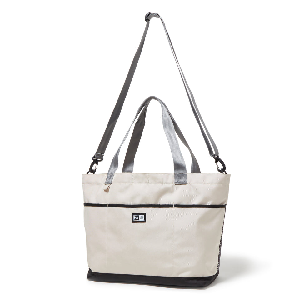 ジムトートバッグ 37L ストーン