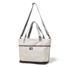 ジムトートバッグ 37L ストーン