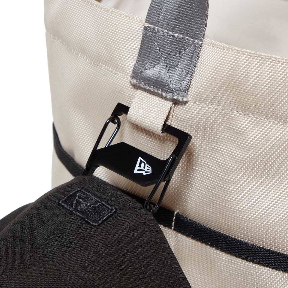 ジムトートバッグ 37L ストーン
