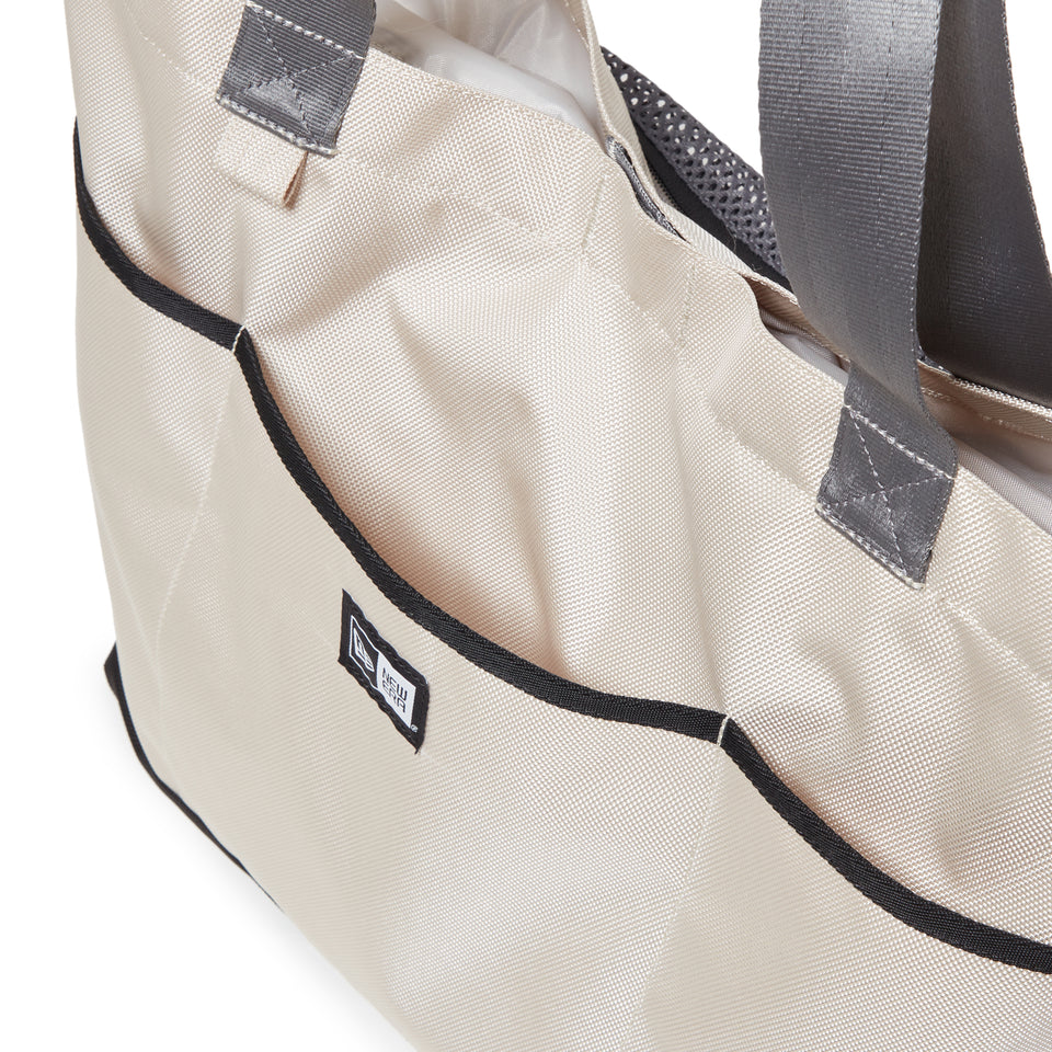ジムトートバッグ 37L ストーン