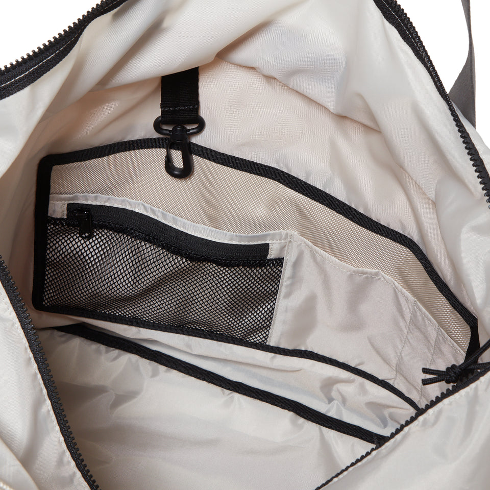 ジムトートバッグ 37L ストーン