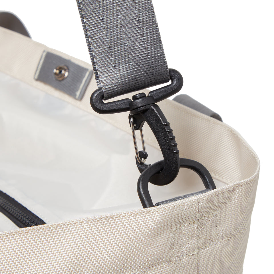 ジムトートバッグ 37L ストーン