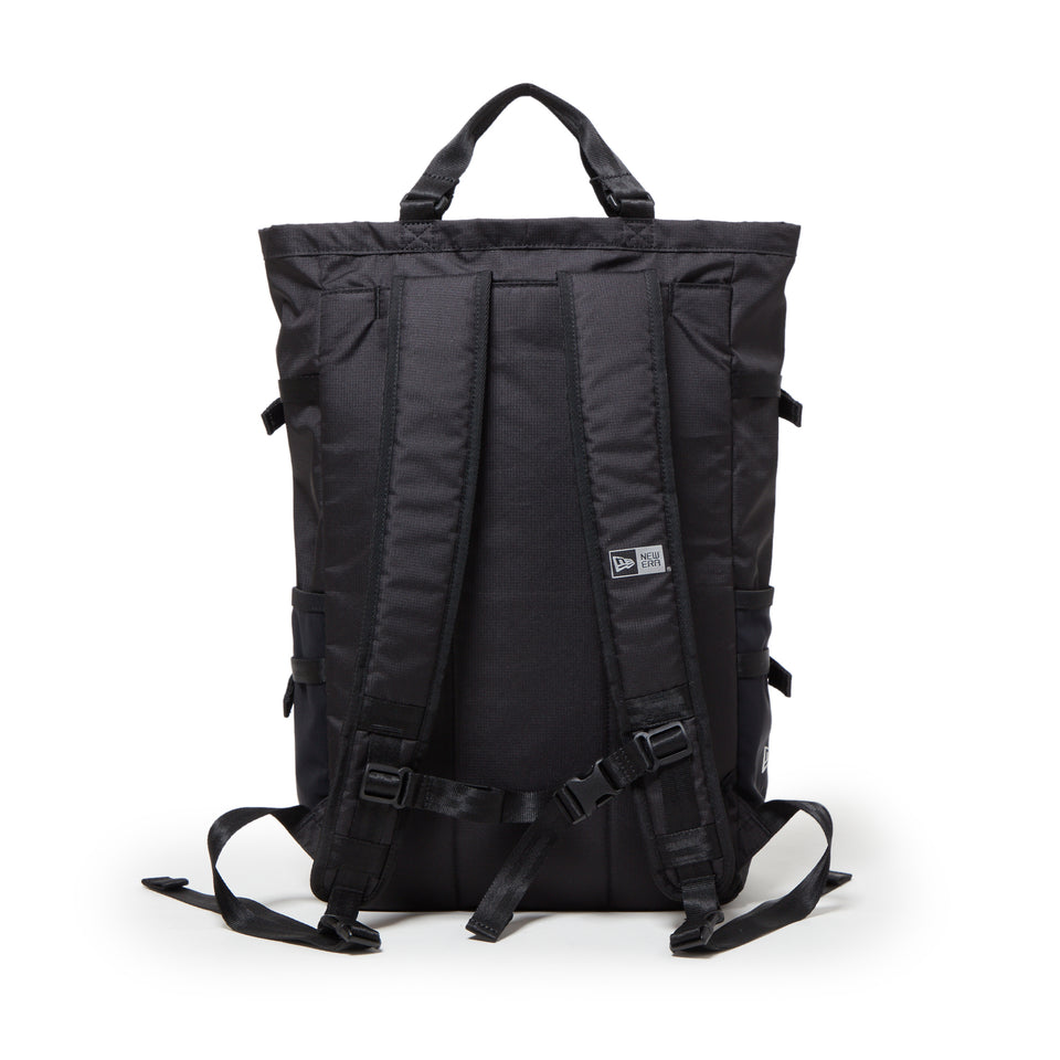 エクスプローラートートバッグ 22L ブラック