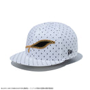 9FIFTY ジョジョの奇妙な冒険 黄金の風 ブローノ・ブチャラティ ホワイトプリント