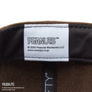 Youth 9FIFTY PEANUTS ピーナッツ スヌーピー ウッドストック ウォルナット