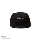 Youth 9FIFTY PEANUTS ピーナッツ スヌーピー ウッドストック ブラック