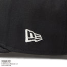 Youth 9FIFTY PEANUTS ピーナッツ スヌーピー ウッドストック ブラック