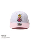 Youth 9TWENTY PEANUTS ピーナッツ サリー・ブラウン ホワイト ピンクバイザー