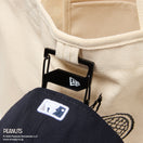 キャンバス トートバッグ 14L PEANUTS ピーナッツ ピンズ アイボリー