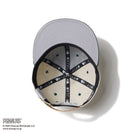 RC 9FIFTY PEANUTS ピーナッツ スヌーピー ストーン ダークグリーンバイザー