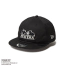 RC 9FIFTY PEANUTS ピーナッツ スヌーピー ブラック