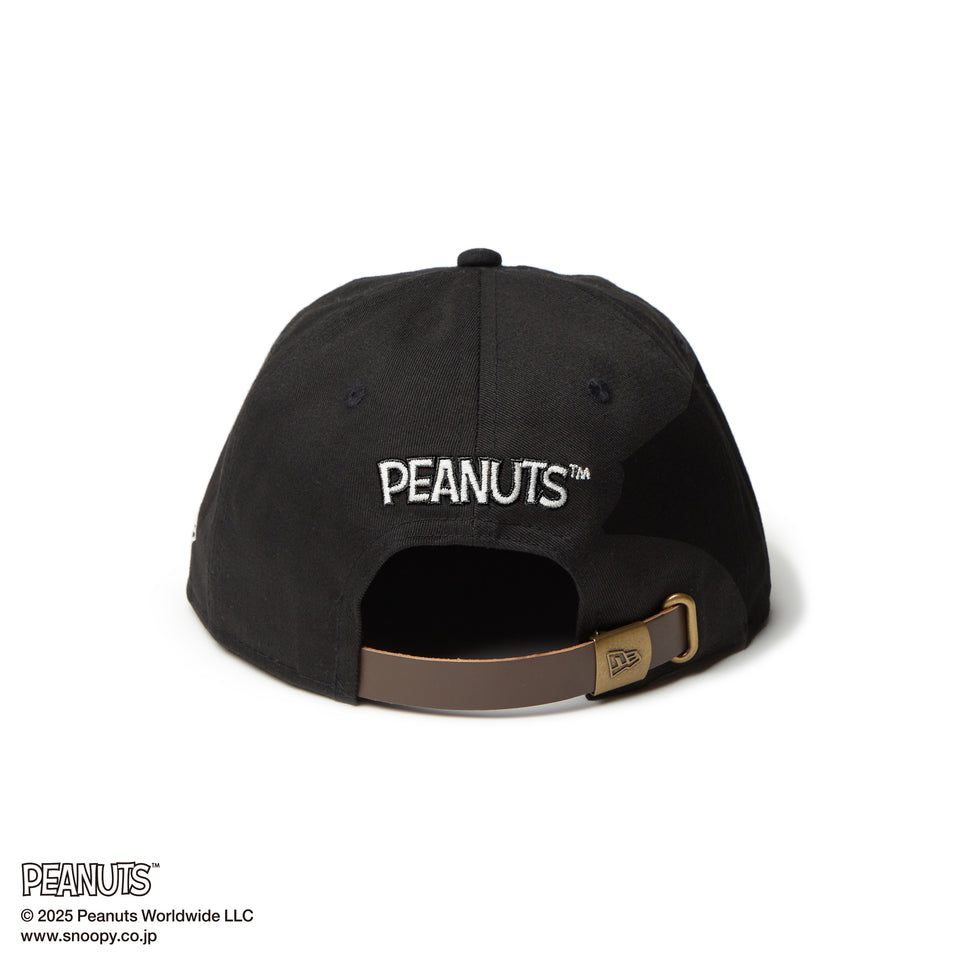 RC 9FIFTY PEANUTS ピーナッツ スヌーピー ブラック