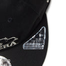 RC 9FIFTY PEANUTS ピーナッツ スヌーピー ブラック
