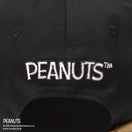 RC 9FIFTY PEANUTS ピーナッツ スヌーピー ブラック