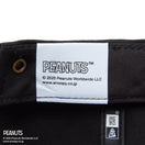 RC 9FIFTY PEANUTS ピーナッツ スヌーピー ブラック