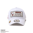 【ゴルフ】 9FORTY A-Frame On Par PEANUTS ピーナッツ フロントパッチ ホワイト