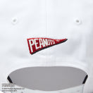 【ゴルフ】 9FORTY A-Frame On Par PEANUTS ピーナッツ フロントパッチ ホワイト